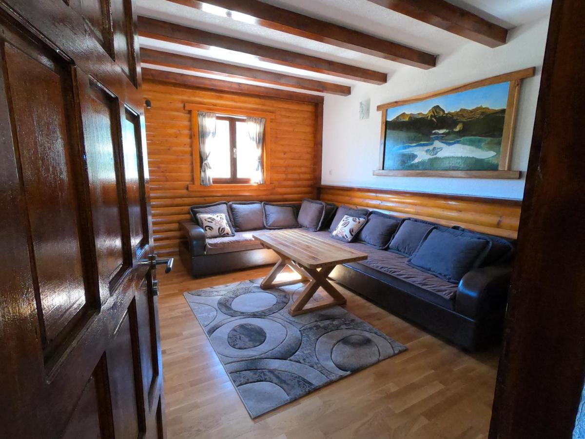 Guest House Tara Žabljak Kültér fotó
