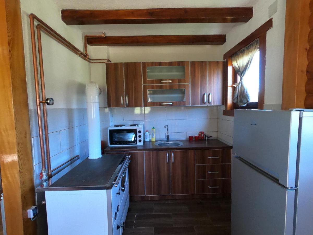 Guest House Tara Žabljak Kültér fotó