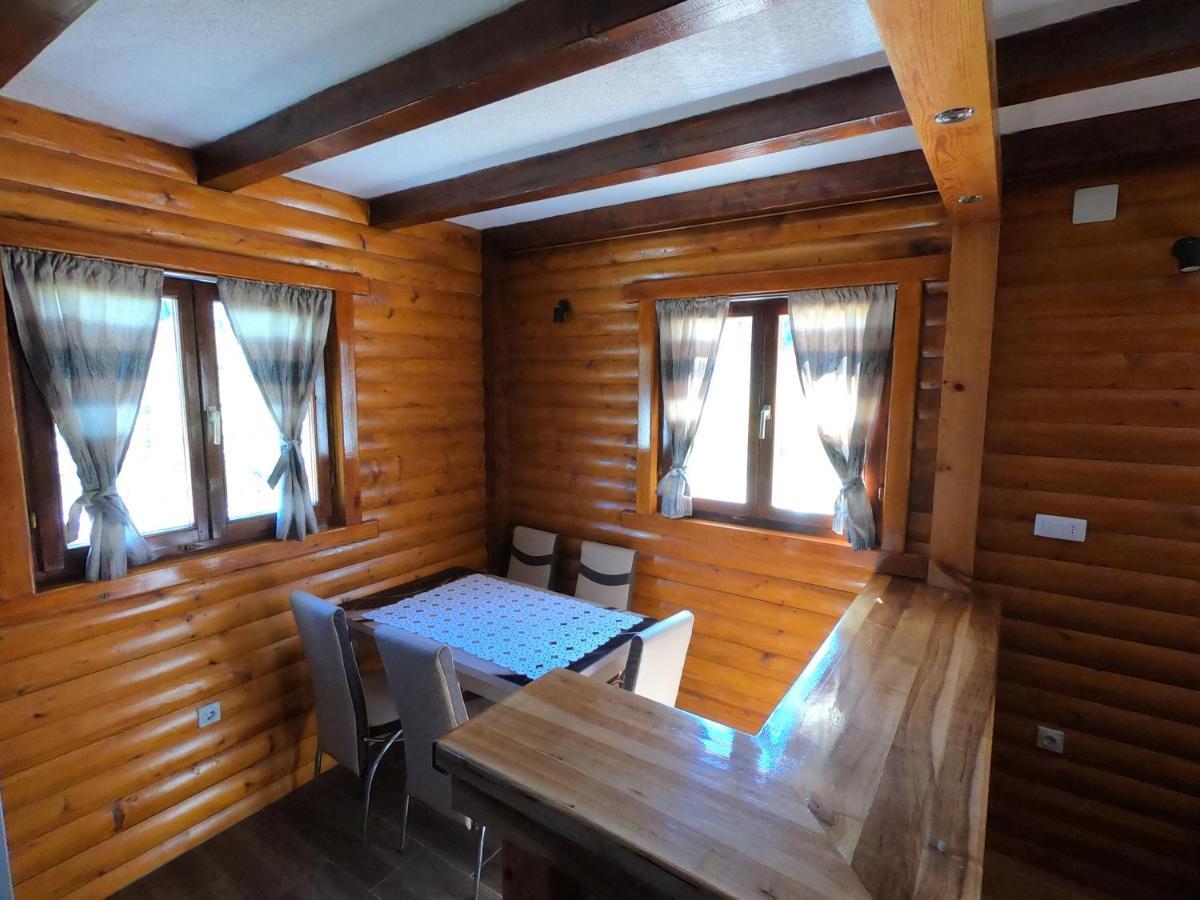 Guest House Tara Žabljak Kültér fotó