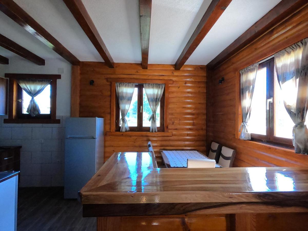 Guest House Tara Žabljak Kültér fotó