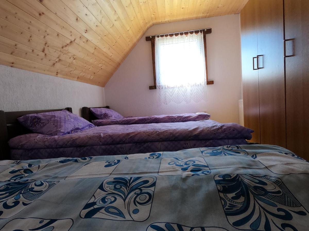 Guest House Tara Žabljak Kültér fotó