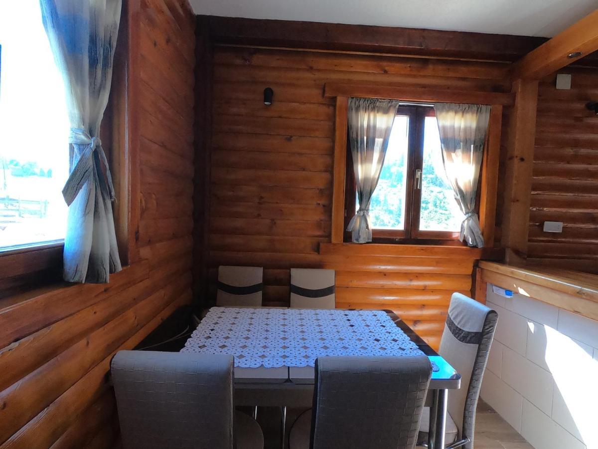 Guest House Tara Žabljak Kültér fotó