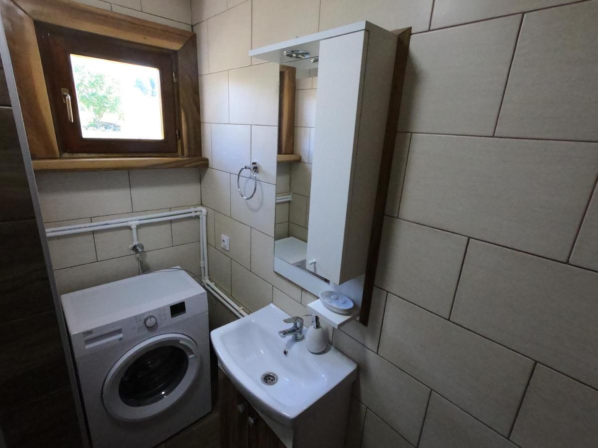 Guest House Tara Žabljak Kültér fotó