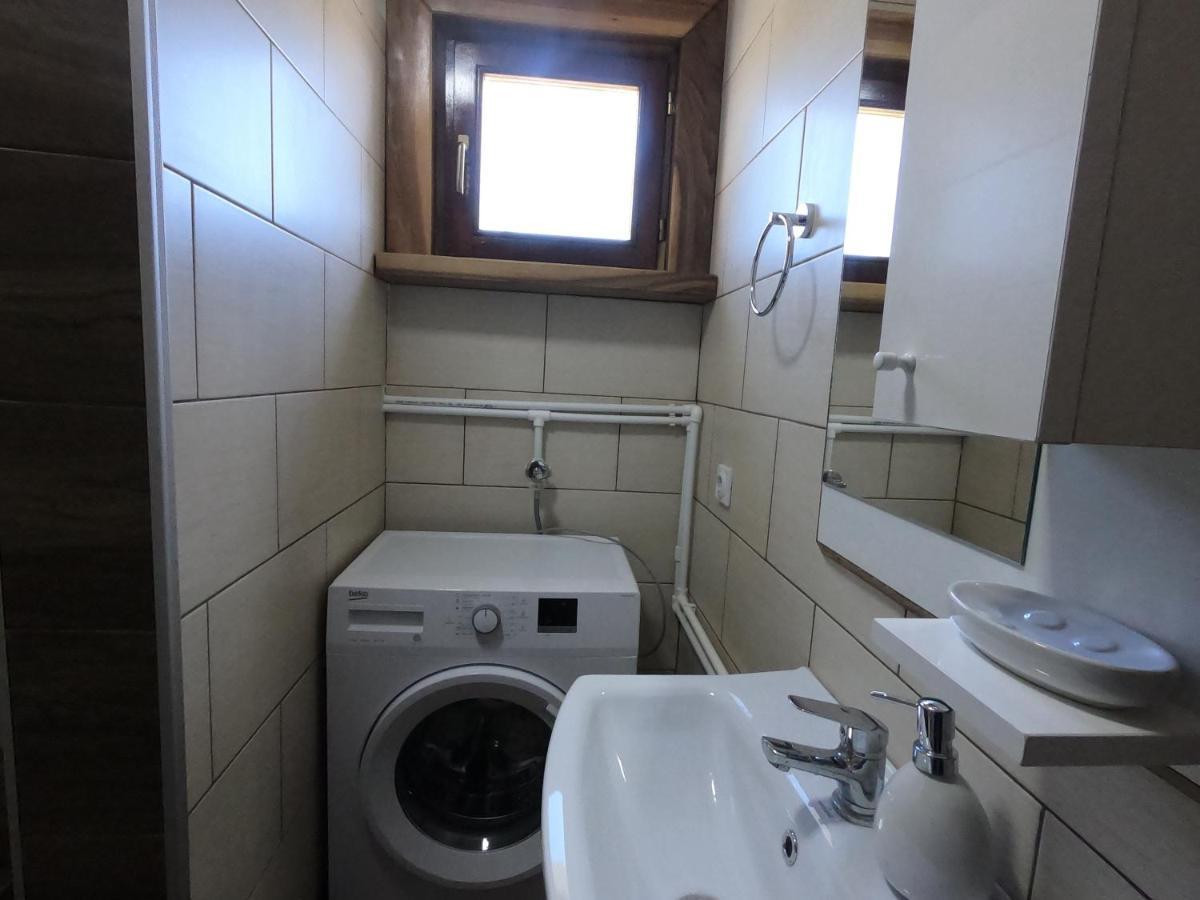 Guest House Tara Žabljak Kültér fotó