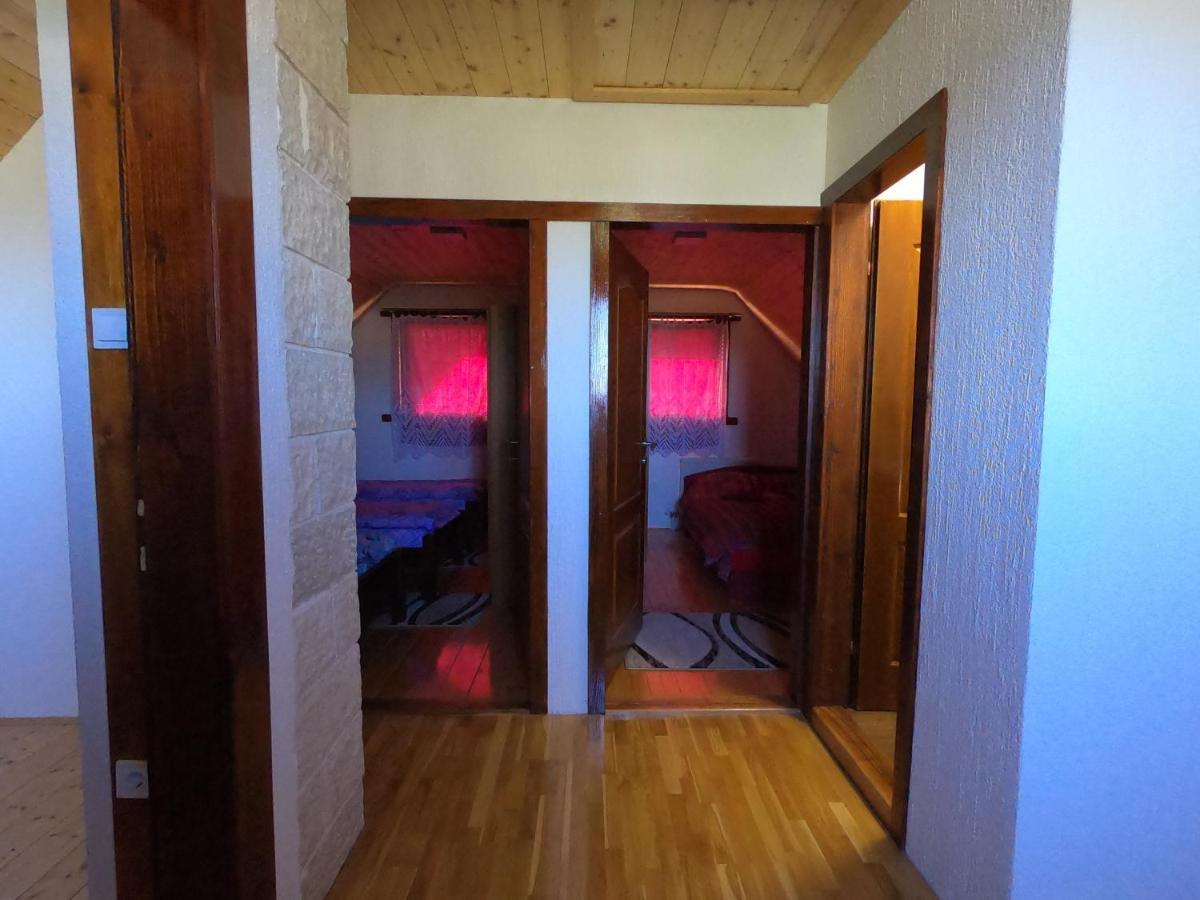 Guest House Tara Žabljak Kültér fotó