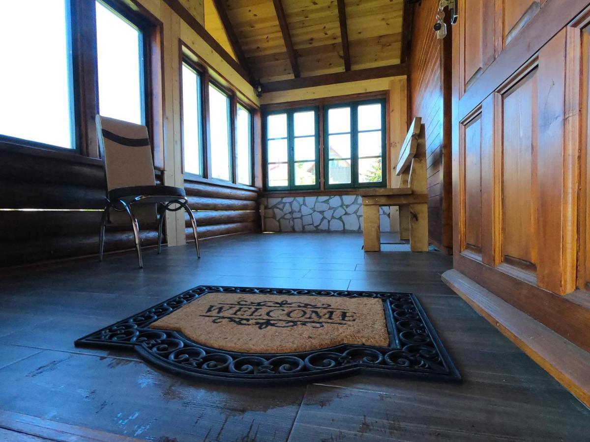 Guest House Tara Žabljak Kültér fotó
