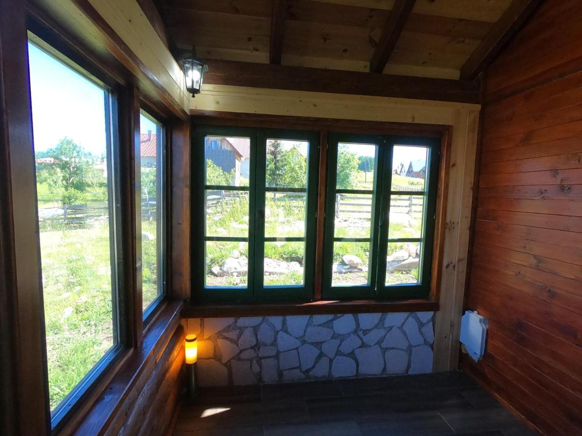 Guest House Tara Žabljak Kültér fotó