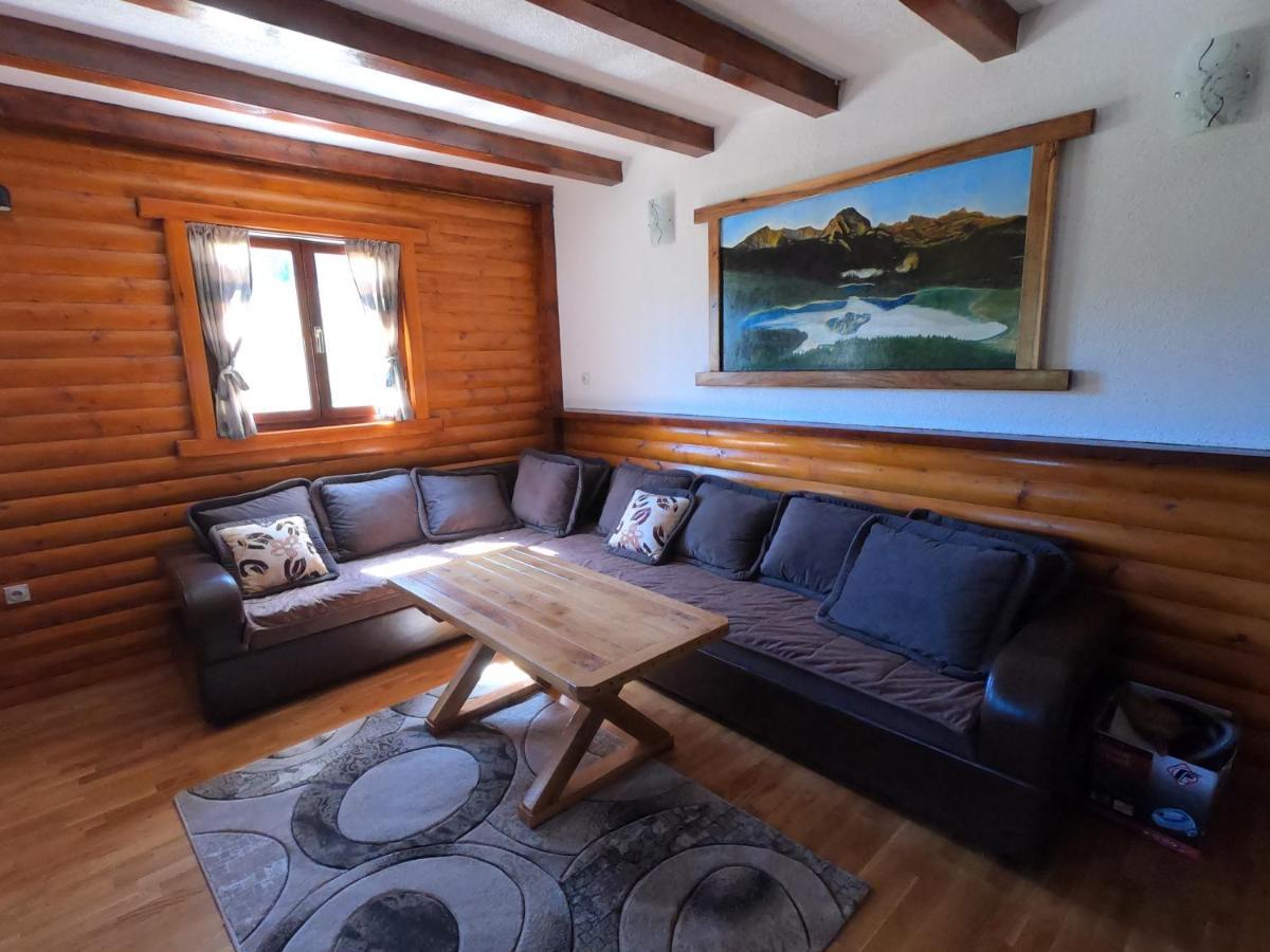 Guest House Tara Žabljak Kültér fotó