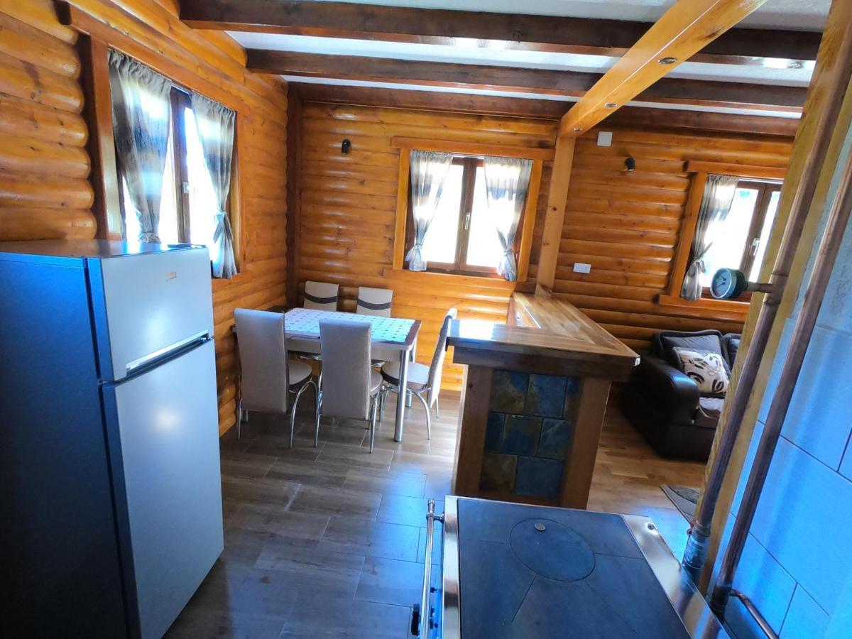 Guest House Tara Žabljak Kültér fotó